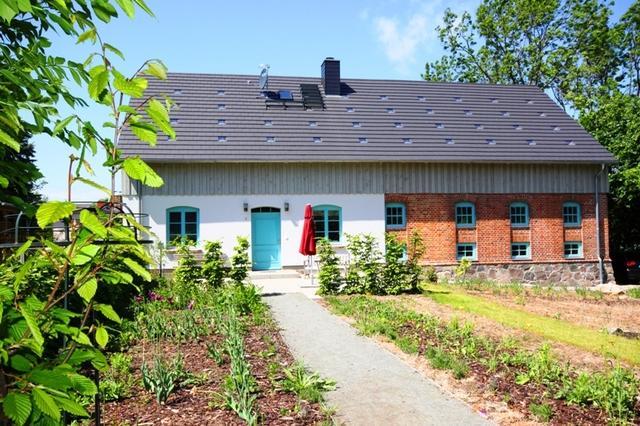 Ferienhaus Wichmannsdorf ภายนอก รูปภาพ