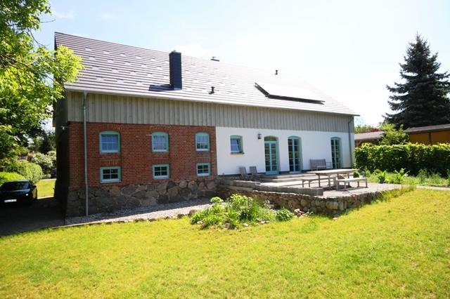 Ferienhaus Wichmannsdorf ภายนอก รูปภาพ